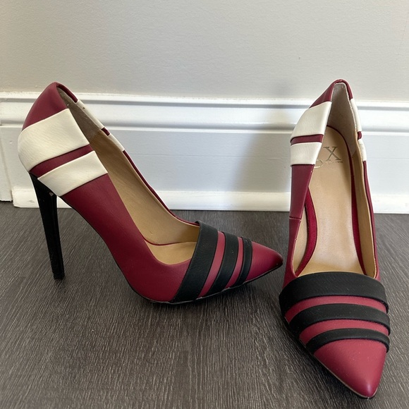 GX by Gwen Stefani Shoes - gx by Gwen Stefani Pointy Toe Heels